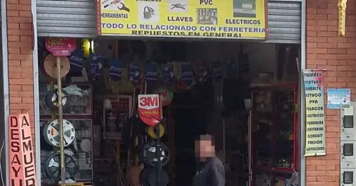 FERRETORNILLOS DURAN FERRETORNILLOS DURAN